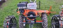 Motocultor Ruris 813 ca NOU