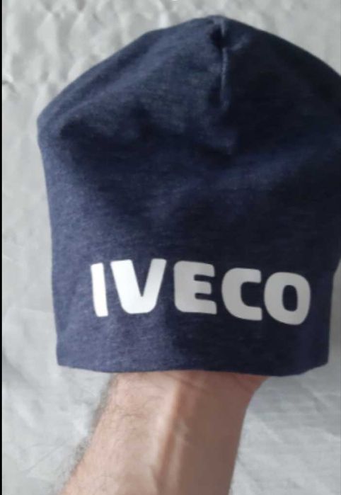 Памучна шапка Iveco