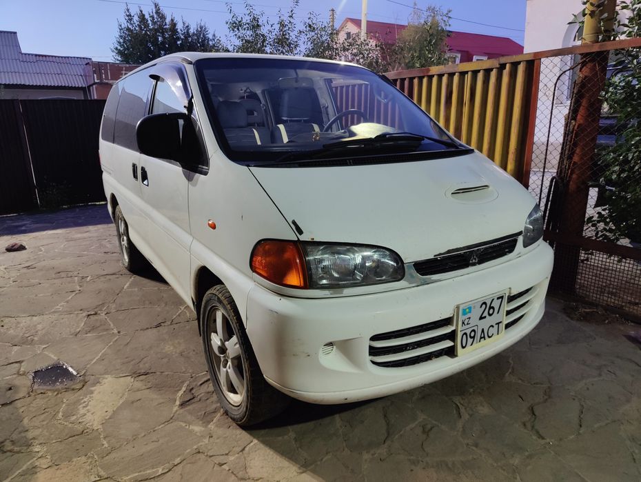Продам Mitsubishi space gear
