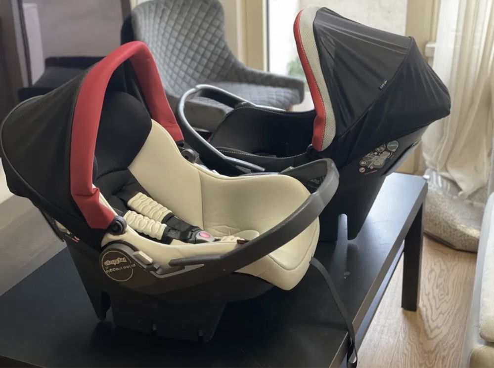 Столчета за кола Peg Perego PRIMO VIAGGIO SL (0-13 k2)