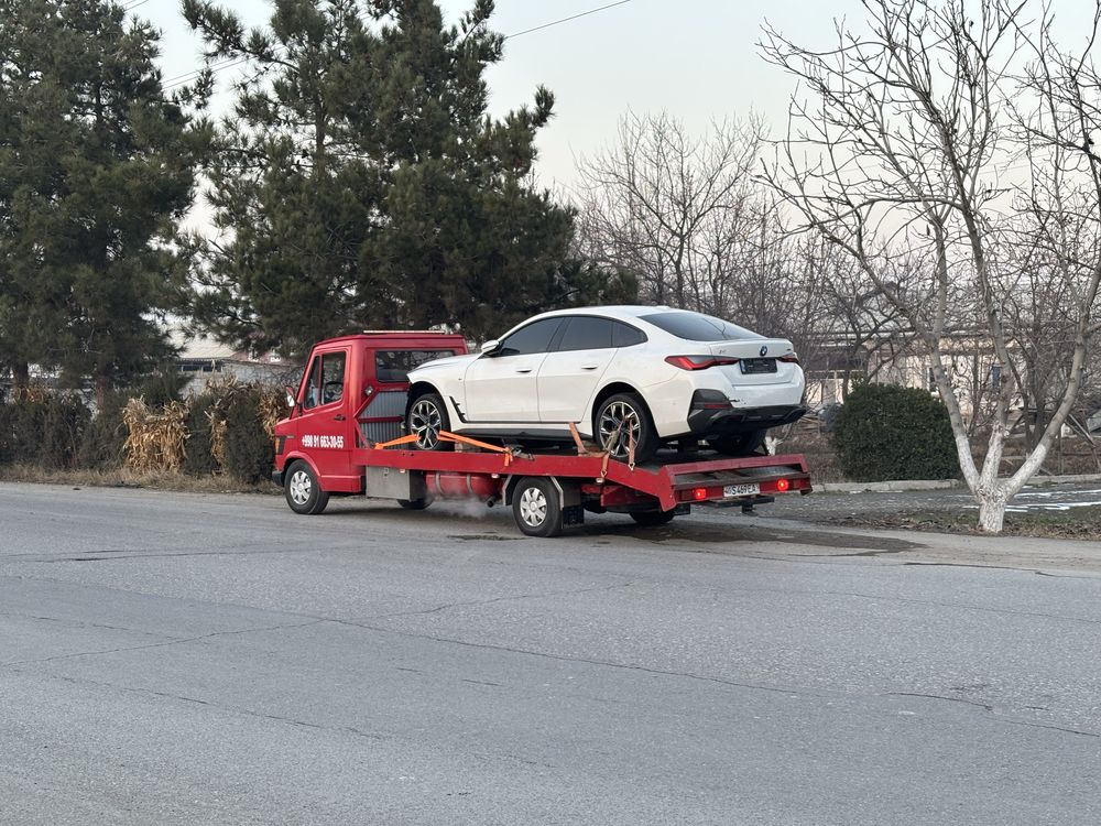 Продается эвакуатор Mercedes