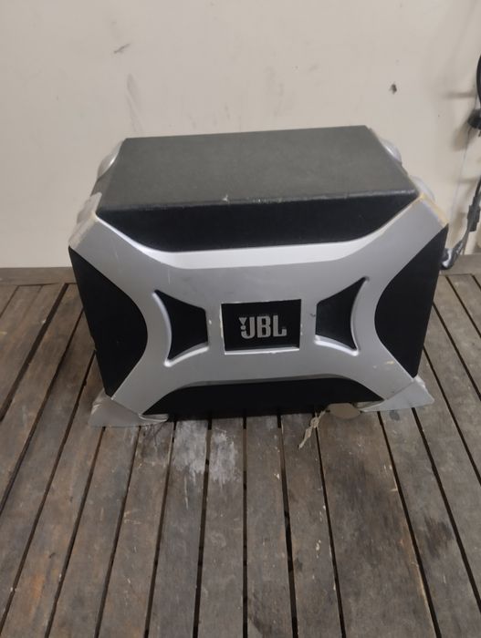 Бас каса jdl bass pro2