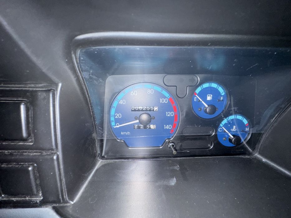 ** Damas 2025 probeg 0 zavod tanirovka