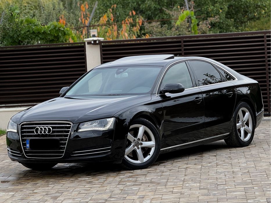 Audi A8 / President / Km Reali
