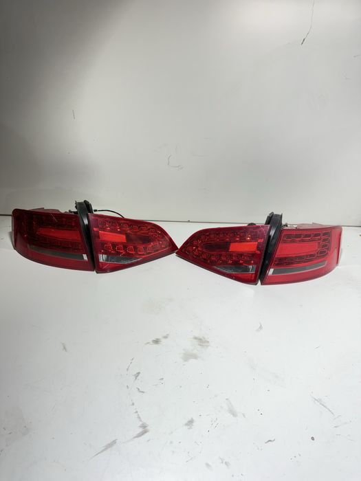 Стопове LED стоп за audi a4 b8 s4 b8 седан sedan