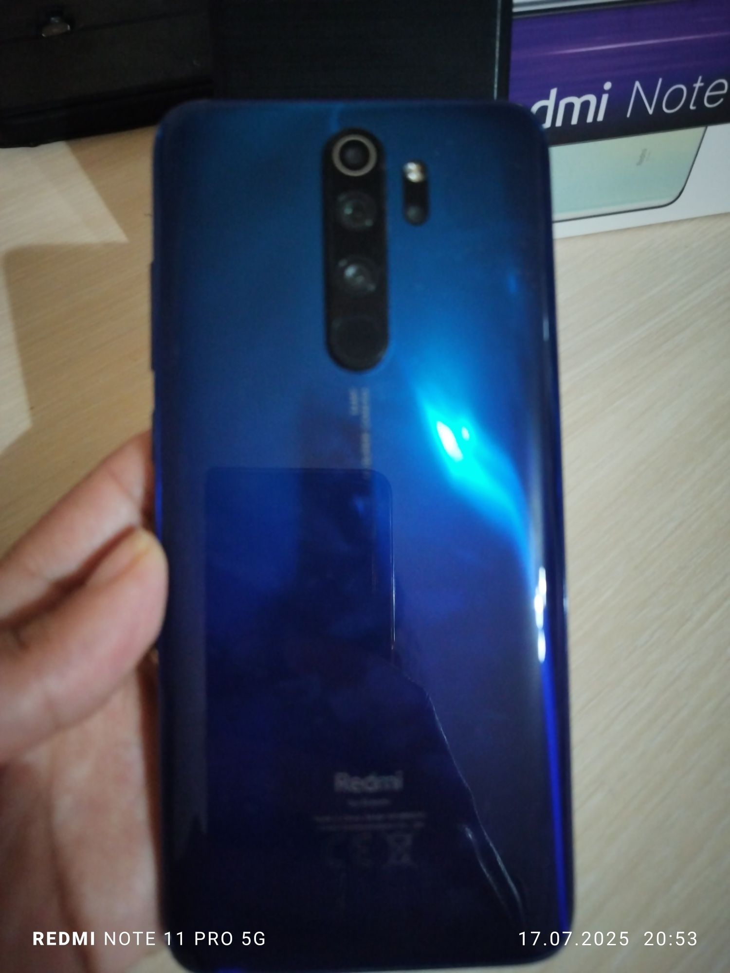 Xiaomi Redmi 8 Pro