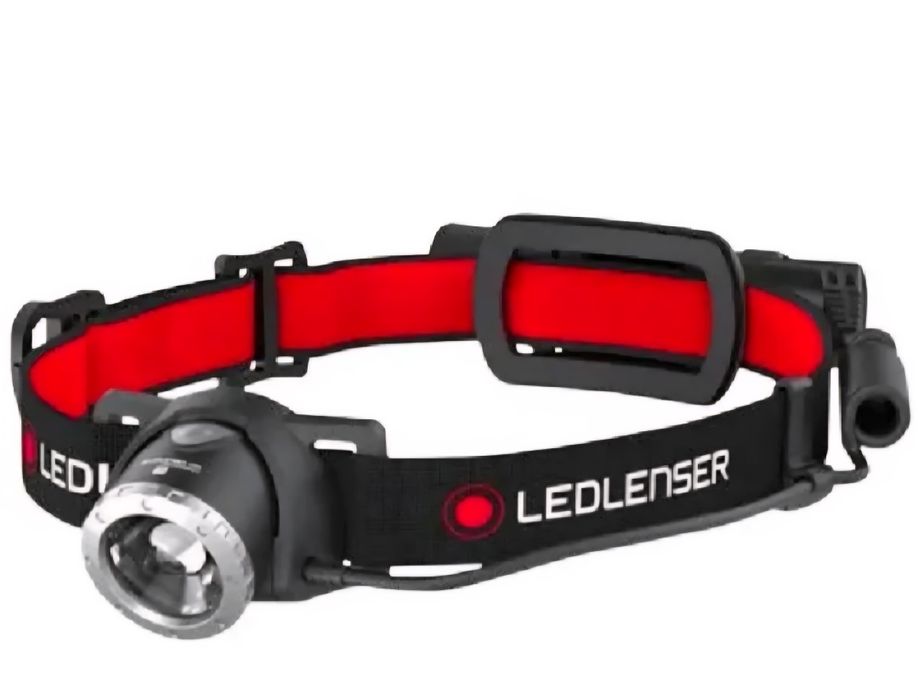 Lanterna Led Lenser H8R