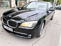 BMW 730D обслужена