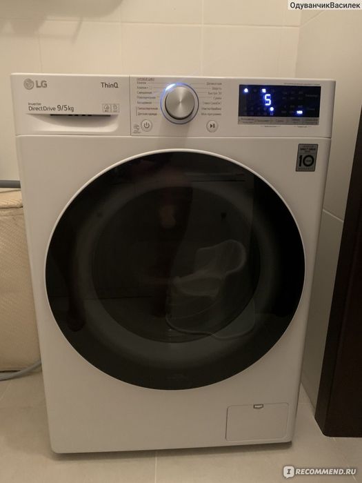 Стиральные машины разных моделей и брендов*