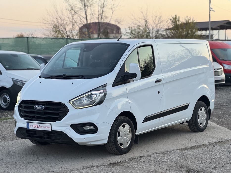 Ford Transit Custom 2019 2.0TDCi Euro 6 *TVA Inclus/Deductibil*