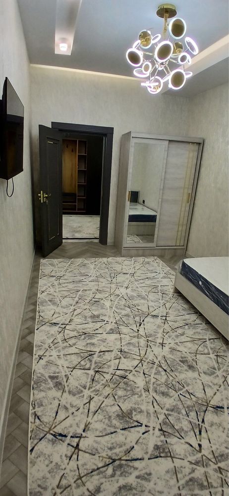 Новостройка.  ШОТА РУСТАВЕЛИ 3 х комнатная 110 м2
