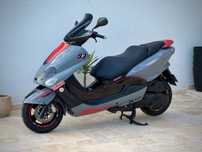 Scuter Yamaha Majesty