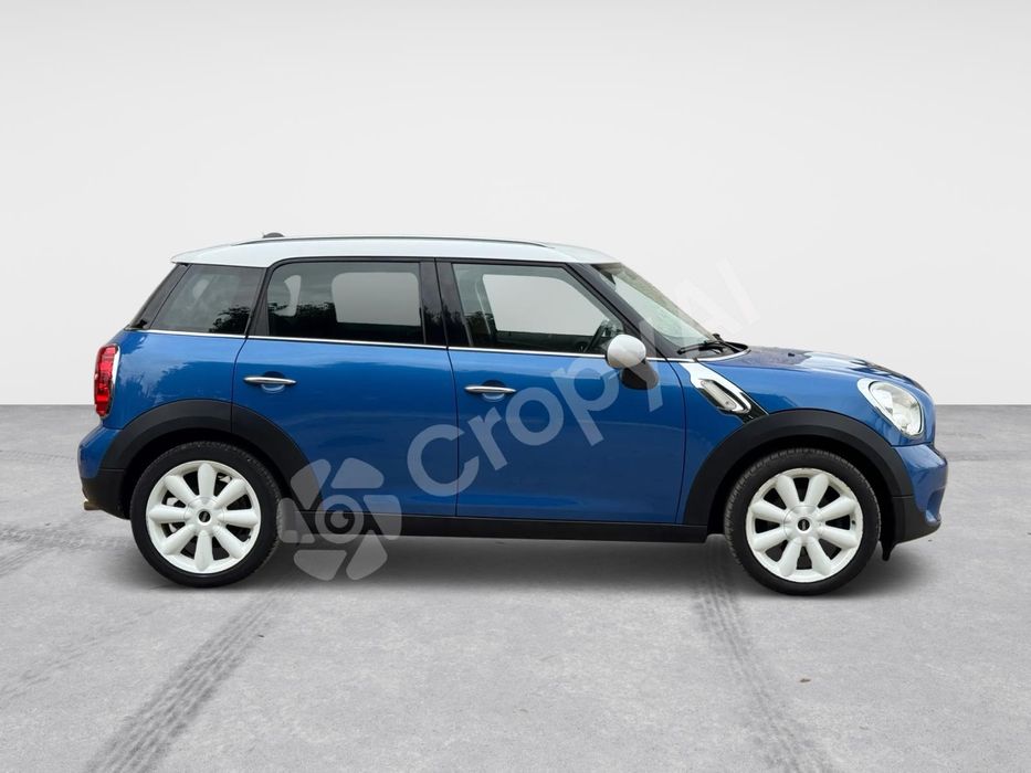 Mini Cooper Countryman 1.6 Diesel 2013
