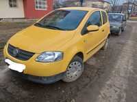 Volkswagen fox 2006