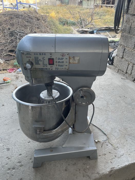 Mиксер  для производства (Китай)