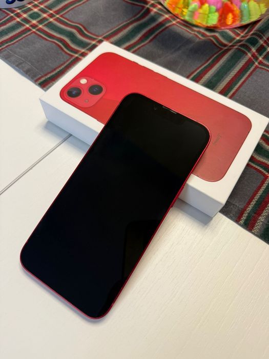 iPhone 13 Red 128