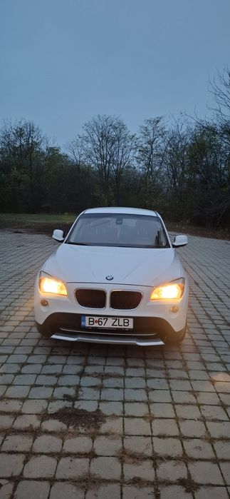 Vand BMW X1 an 2012 2.0 diesel manual 6+1 143cp