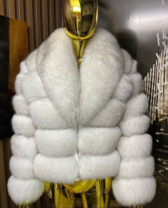 Haina  / vesta blana naturala, xs/s/m