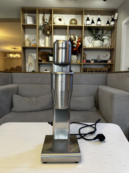 GgmGastro milk shaker/mixer