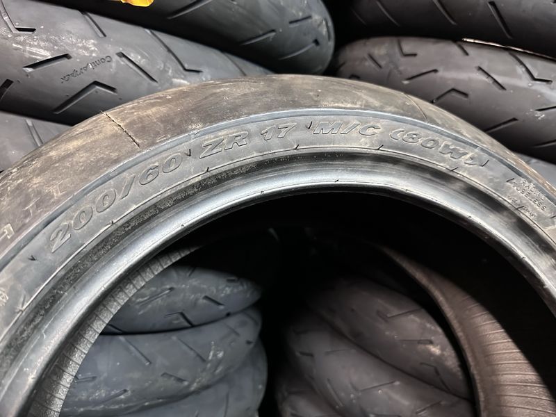200/60ZR17 PIRELLI 1бр