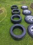 Set piulițe M16 pentru Ford sau echivalente