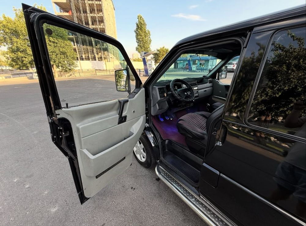 Volkswagen Transporter T4
