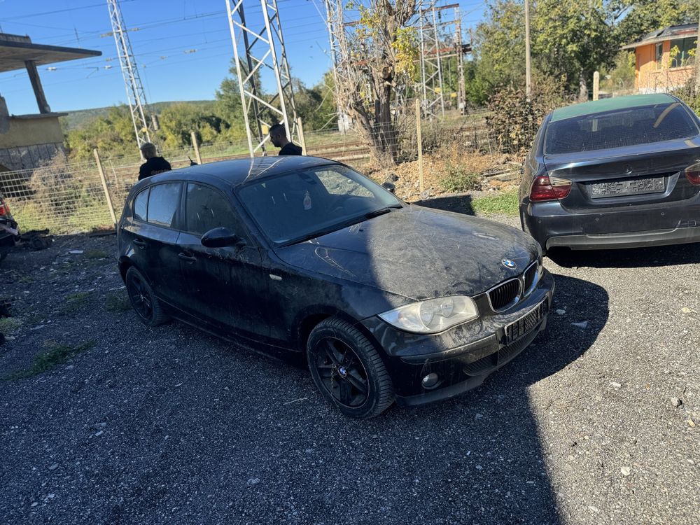 Bmw 116i n45b16 НА ЧАСТИ