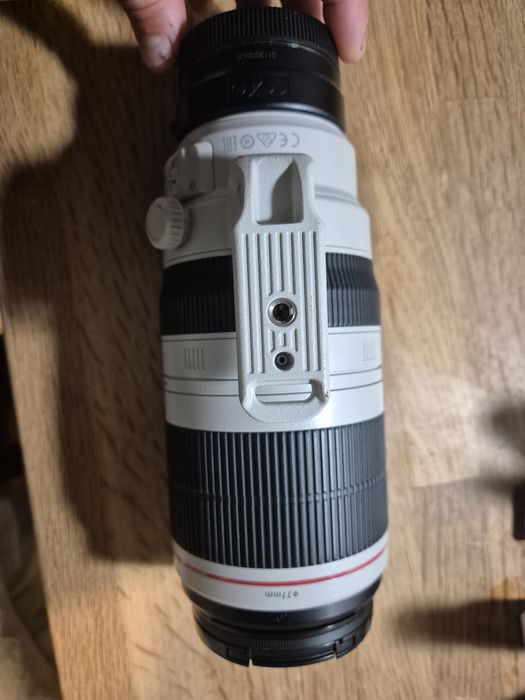 Обектив Canon ef 100 400  mk ii