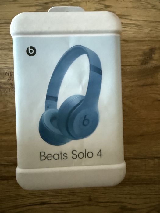 Casti Beats Solo 4, noi, sigilate. Originale. Pret fix.