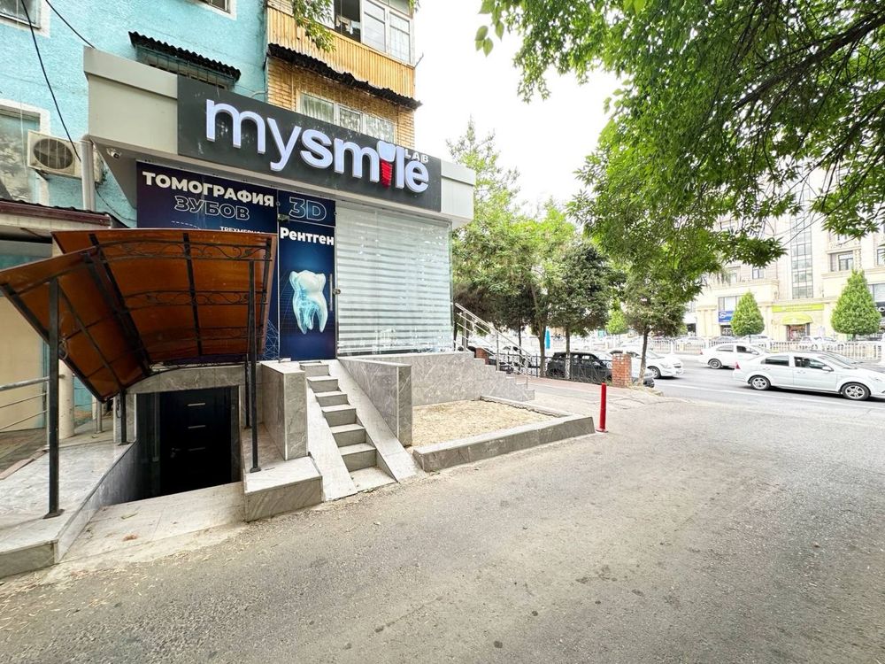 Продаёлтся Не Жилое Плмезения Ул Мукуми Метро Новза