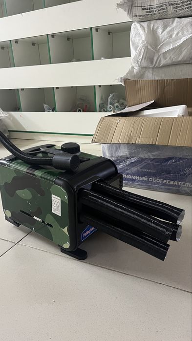 Автономный отопитель 3в1