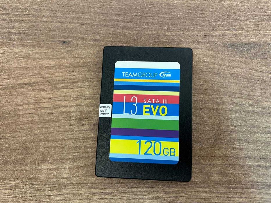 SSD TeamGroup L3 EVO 120GB (SATA III)