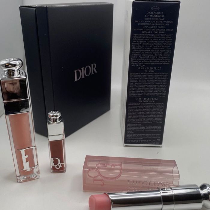 Комплекти диор и маска за сън диор ysl