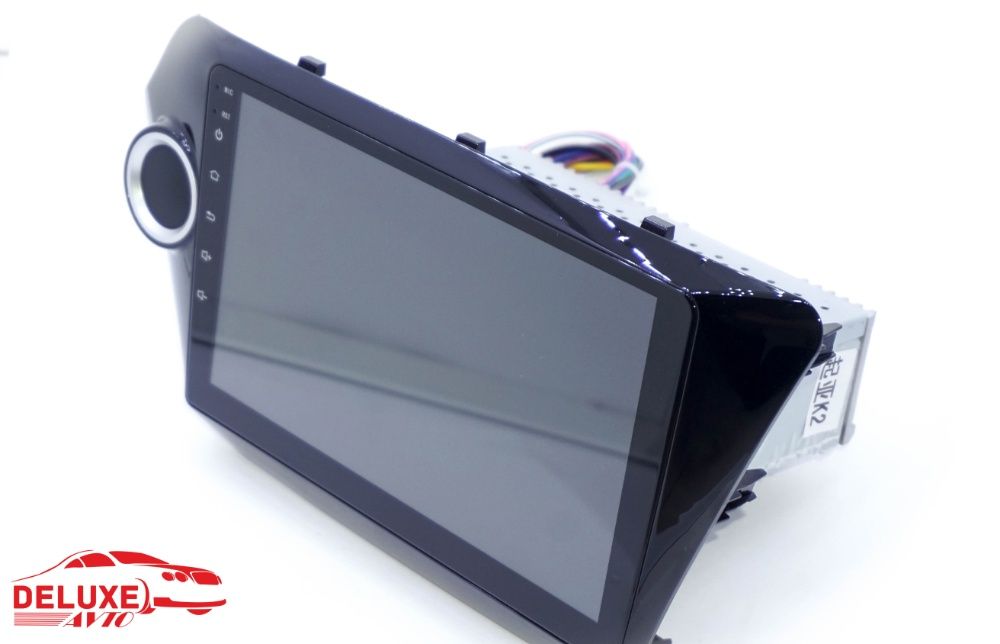 АКЦИЯ!!! Штатная магнитола (Kia Rio) КИА РИО (магнитофон) Андройд