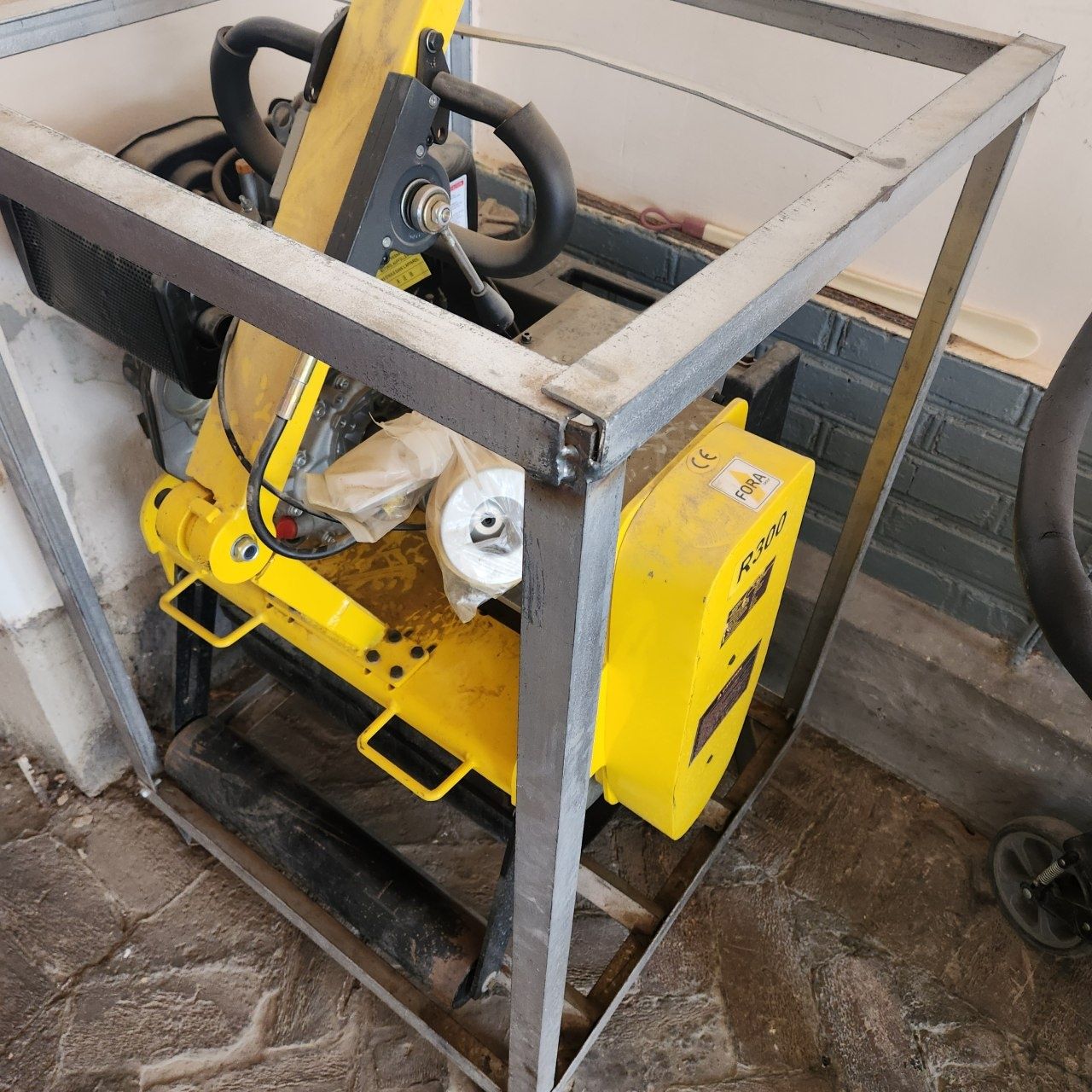 katok vibra 300 kg