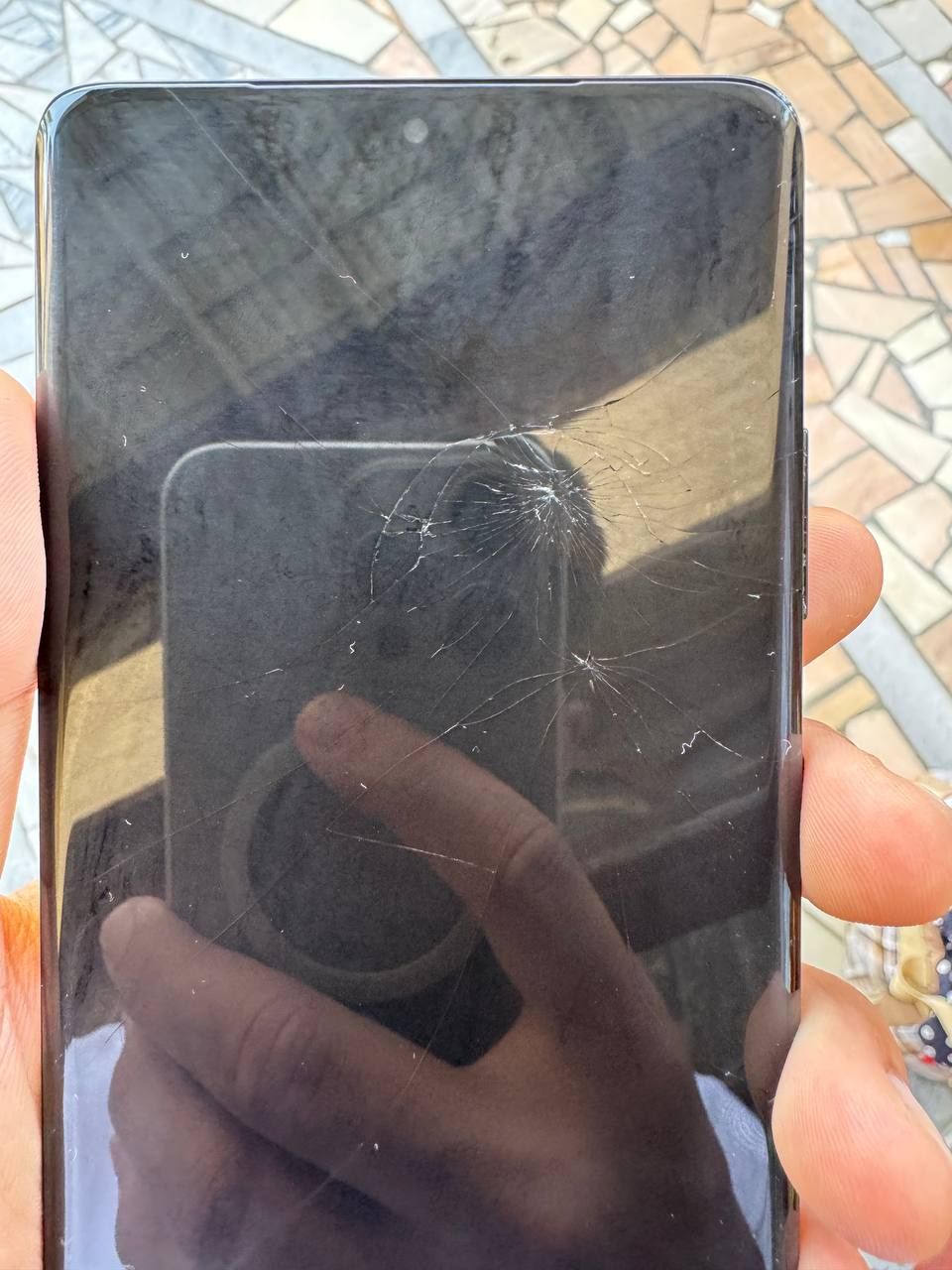 Samsung S21 Ultra