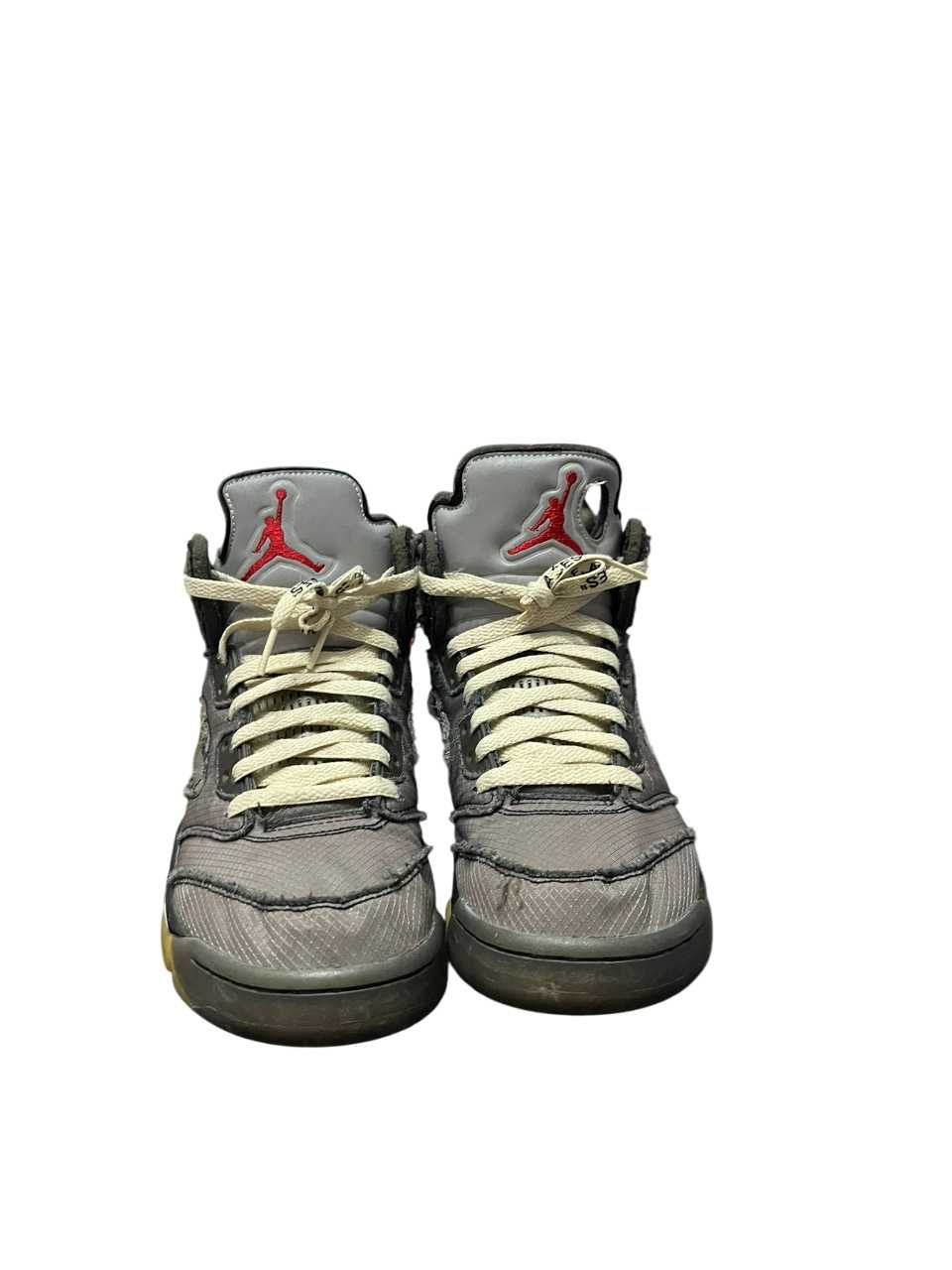 Jordan 5 Off White muslim