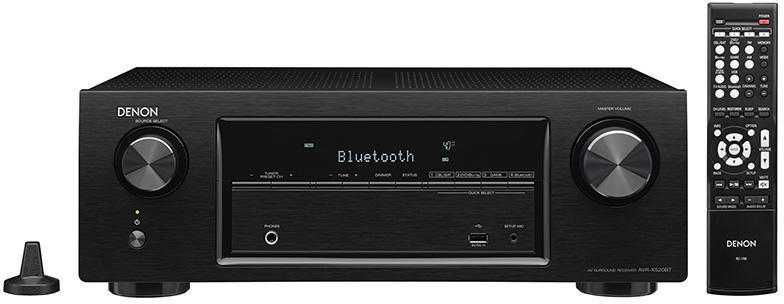 DENON AVR X520BT - Folosit o singura data