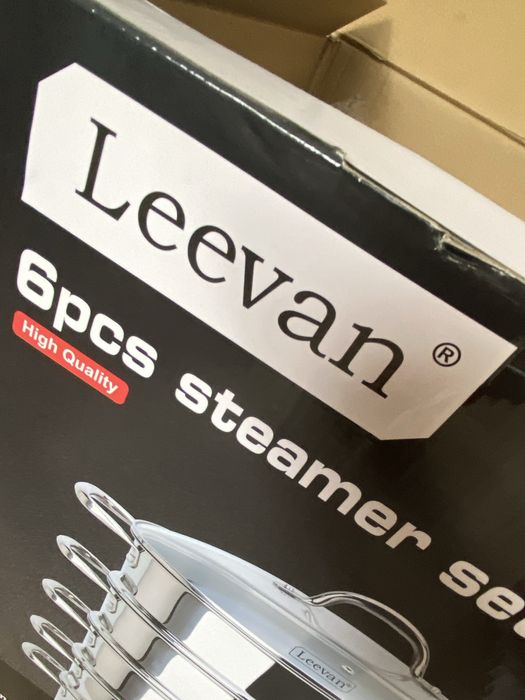 Мантаварка Leevan