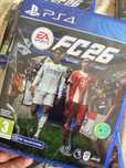 FC26 sigilat PS4