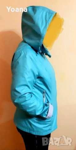 Дамско яке с две лица