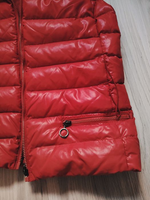 Vesta damă cu fulgi