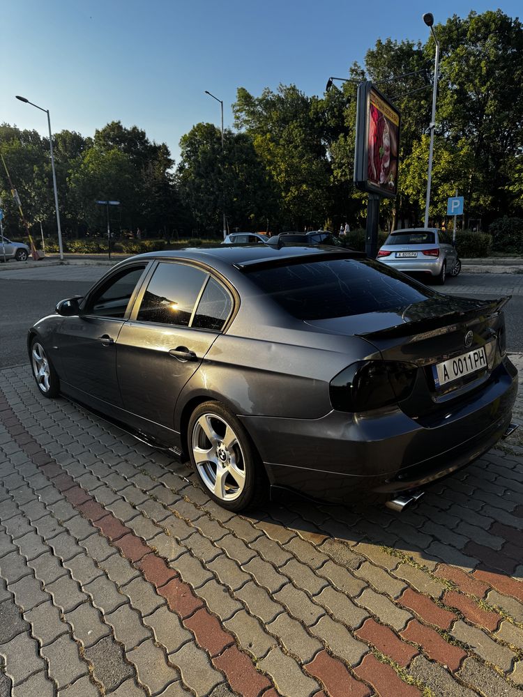 BMW E90 320d 2005