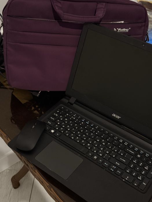 Ноутбук acer б/у