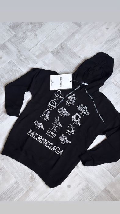 Hanorac Balenciaga ‼️ OFERTA‼️