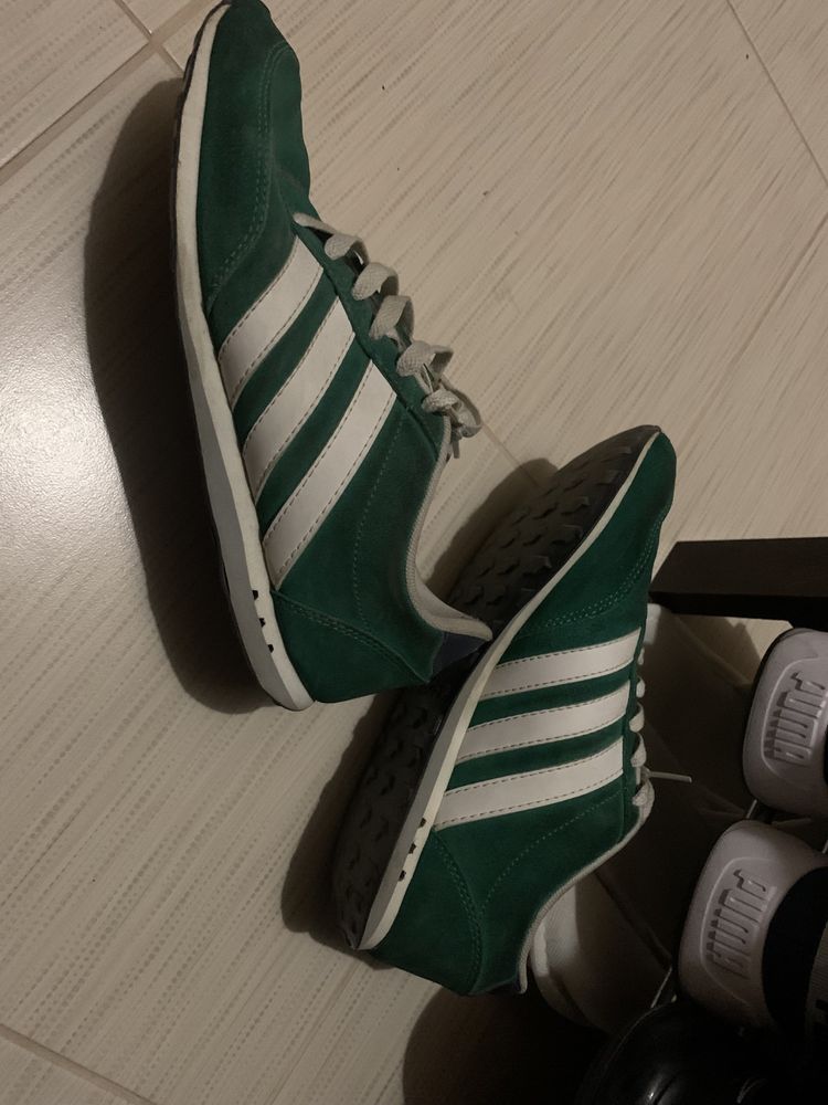 Маратонки Adidas