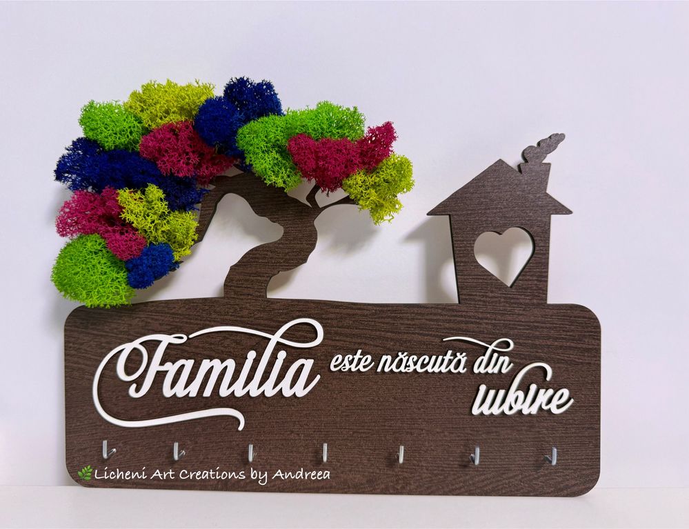 Suport pentru chei