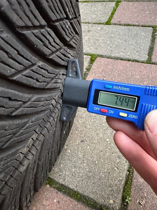 Roti/Jante Volvo XC60 235/50/19