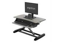 Stand birou Workstation ajustabil Ergotron WorkFit-Z Mini