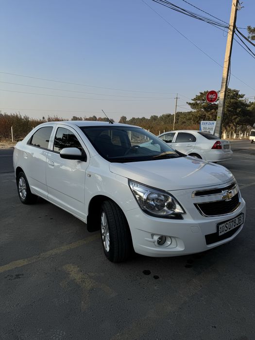 Cobalt 2024-yil kraska tozza